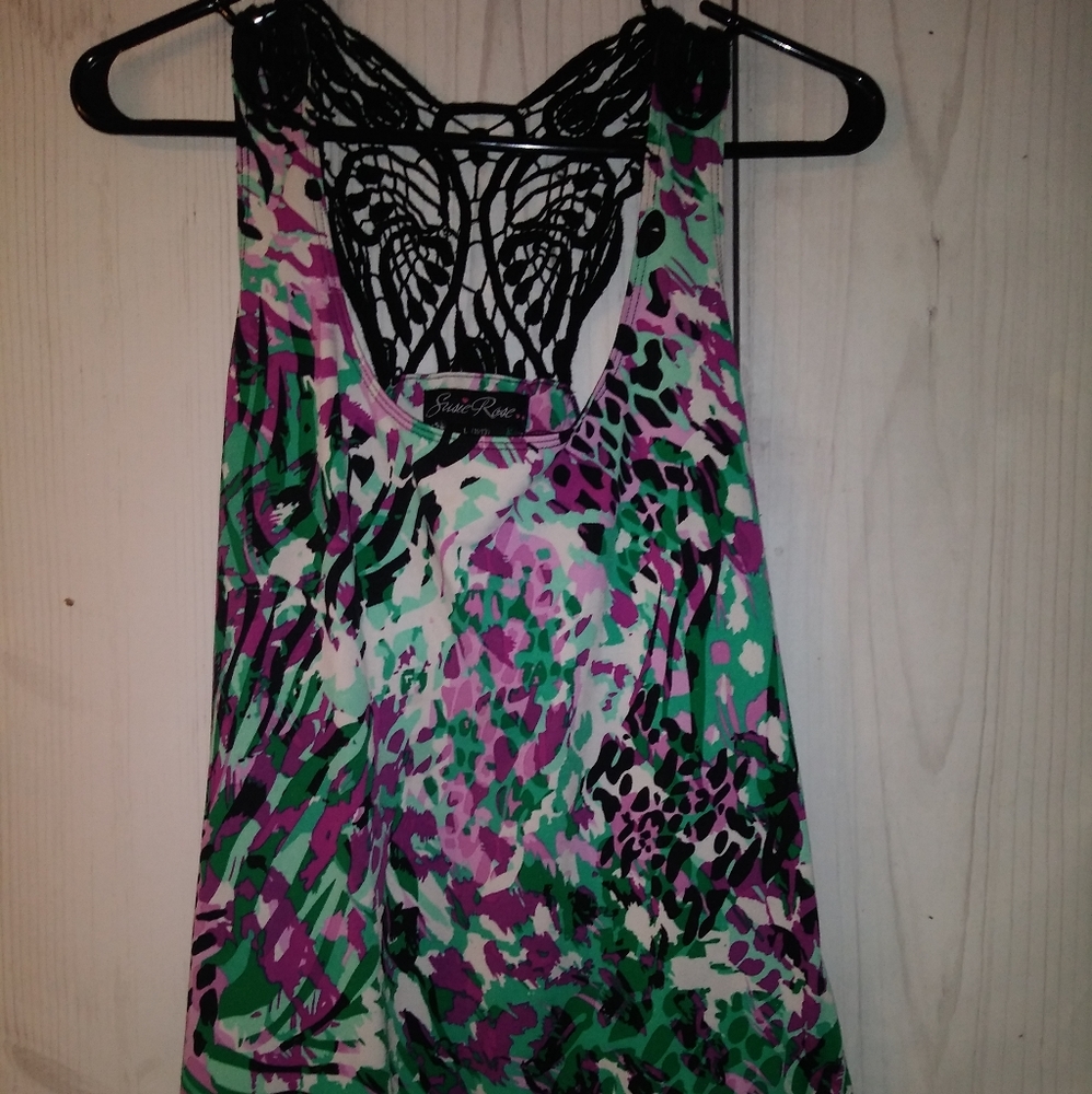 Sleeveless Top